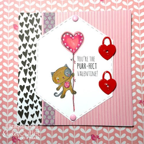 Photo post from Eyelet Outlet.