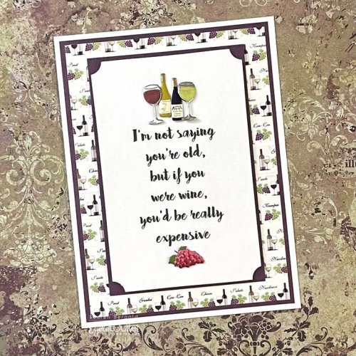 Photo post from Eyelet Outlet.