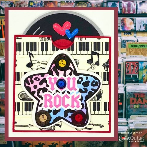 Carousel post from Eyelet Outlet.