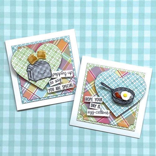 Photo post from Eyelet Outlet.