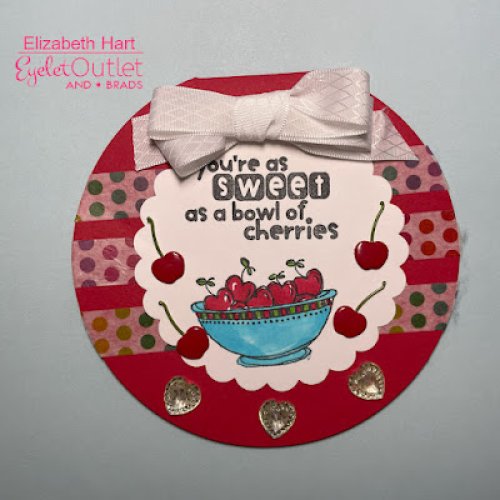 Photo post from Eyelet Outlet.