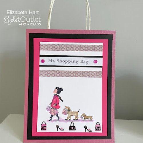 Photo post from Eyelet Outlet.