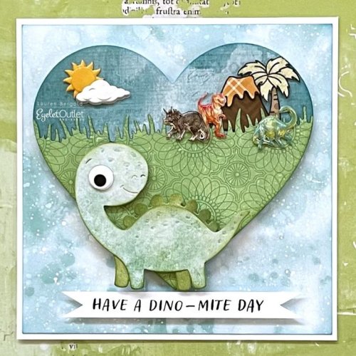 Photo post from Eyelet Outlet.