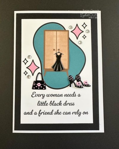 Photo post from Eyelet Outlet.