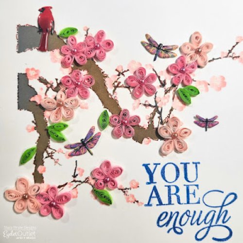 Carousel post from Eyelet Outlet.