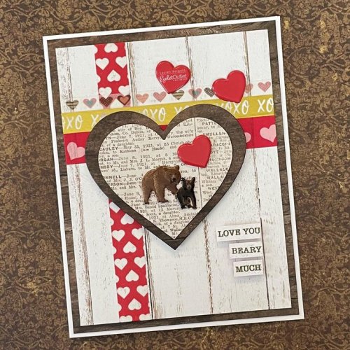 Photo post from Eyelet Outlet.