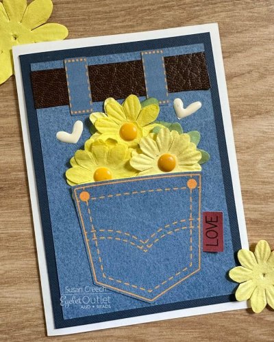 Photo post from Eyelet Outlet.