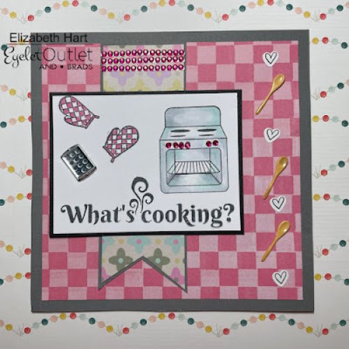 Photo post from Eyelet Outlet.