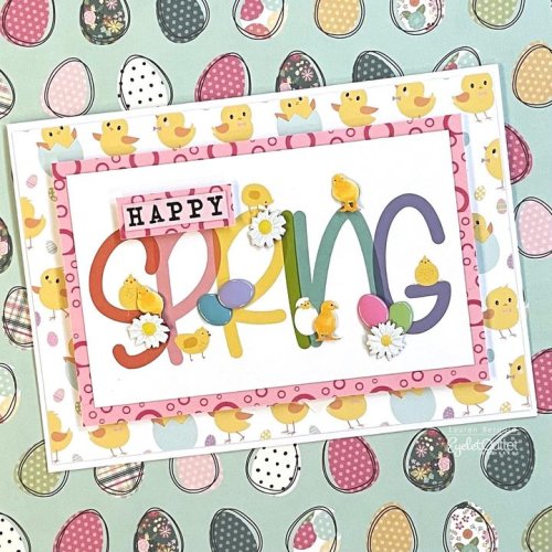 Photo post from Eyelet Outlet.