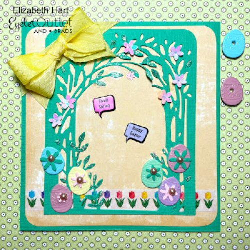 Photo post from Eyelet Outlet.