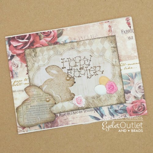 Photo post from Eyelet Outlet.