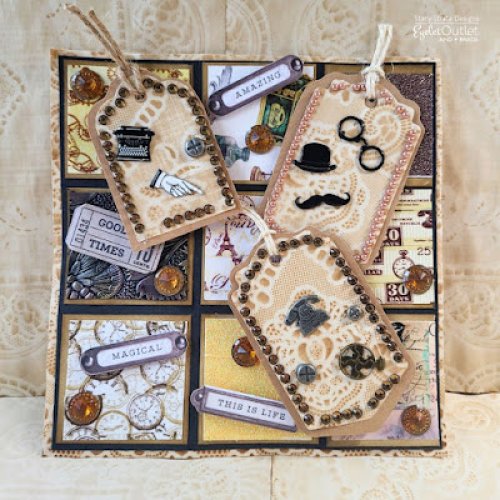 Carousel post from Eyelet Outlet.