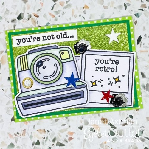 Photo post from Eyelet Outlet.