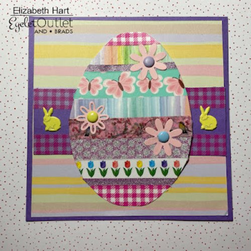 Photo post from Eyelet Outlet.