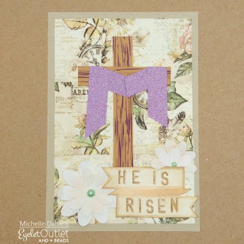 Photo post from Eyelet Outlet.