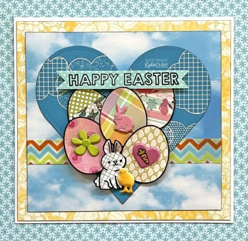 Photo post from Eyelet Outlet.