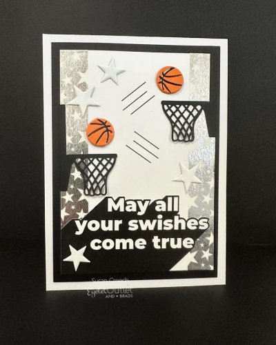 Photo post from Eyelet Outlet.