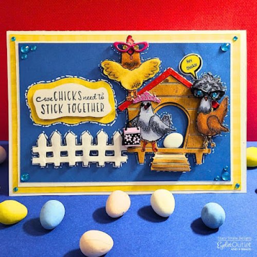 Carousel post from Eyelet Outlet.