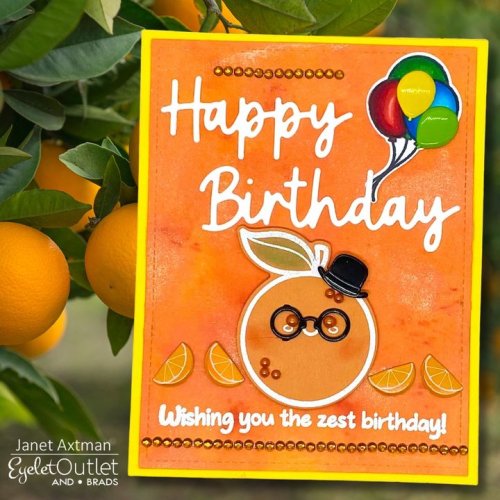 Photo post from Eyelet Outlet.