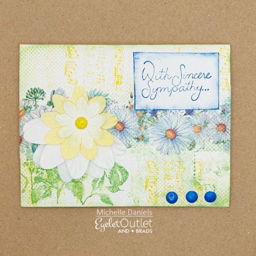 Photo post from Eyelet Outlet.