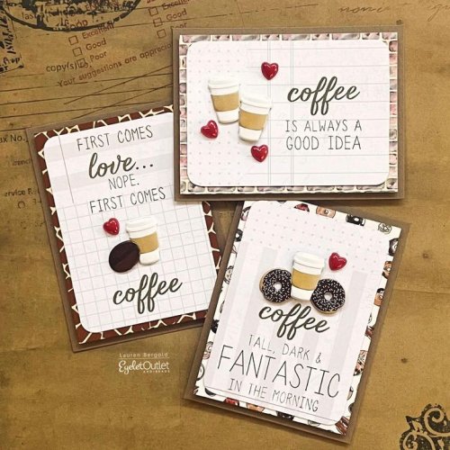 Photo post from Eyelet Outlet.