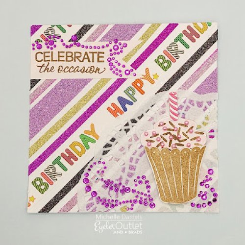 Photo post from Eyelet Outlet.