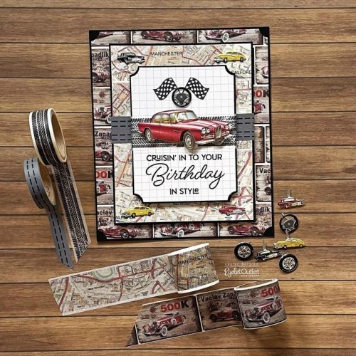 Photo post from Eyelet Outlet.