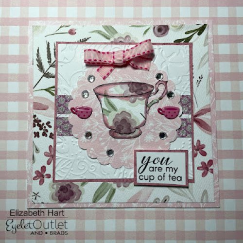 Photo post from Eyelet Outlet.