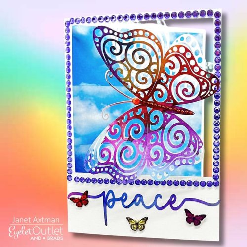 Photo post from Eyelet Outlet.