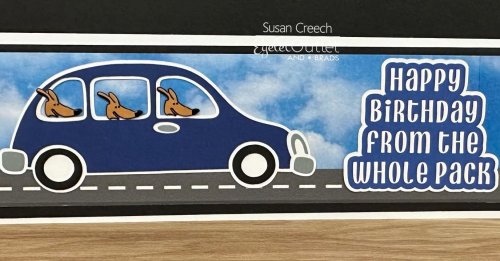 Photo post from Eyelet Outlet.