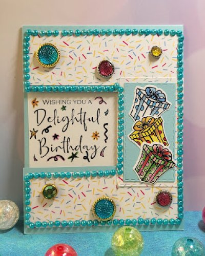 Photo post from Eyelet Outlet.