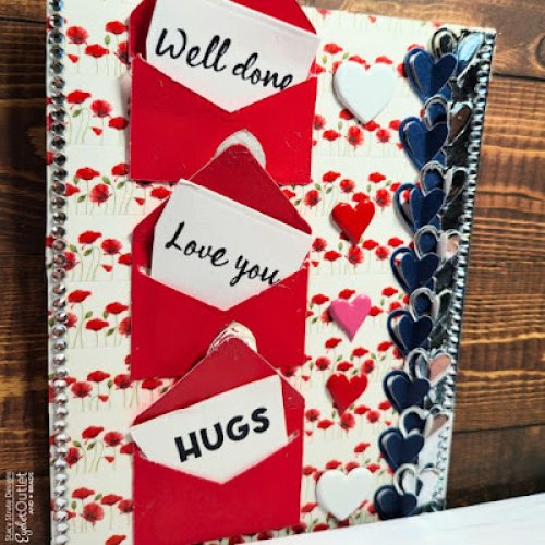 Carousel post from Eyelet Outlet.