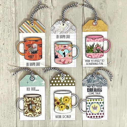 Photo post from Eyelet Outlet.