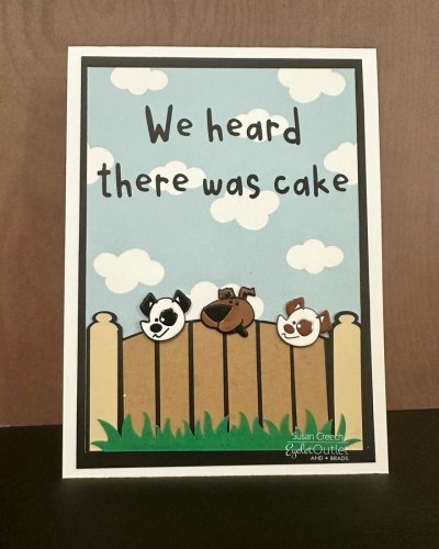 Photo post from Eyelet Outlet.