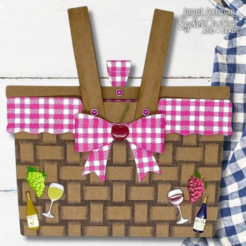 Carousel post from Eyelet Outlet.