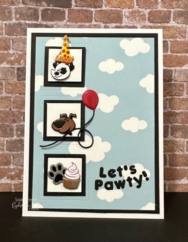 Photo post from Eyelet Outlet.