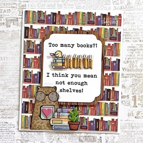 Photo post from Eyelet Outlet.