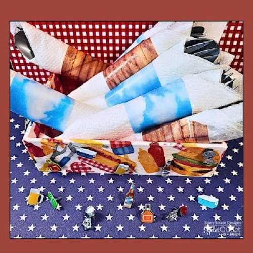 Carousel post from Eyelet Outlet.