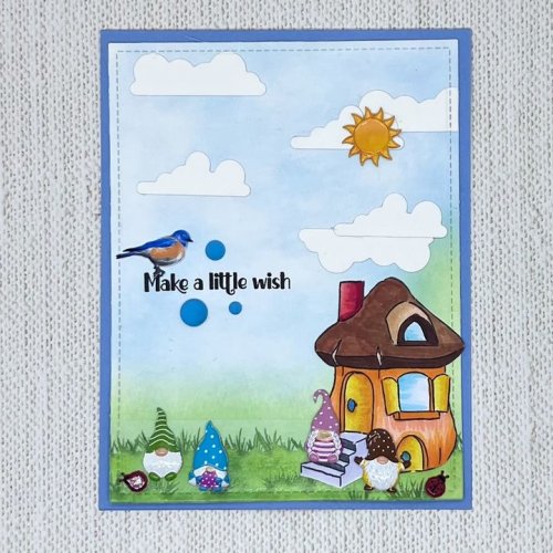 Photo post from Eyelet Outlet.