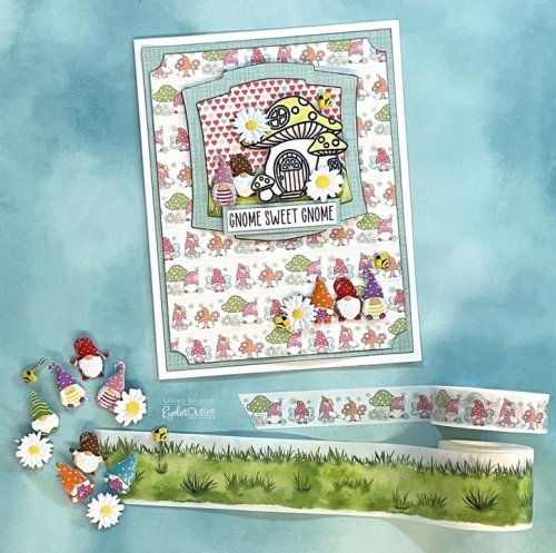 Photo post from Eyelet Outlet.