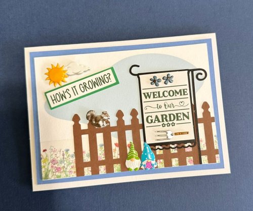 Photo post from Eyelet Outlet.