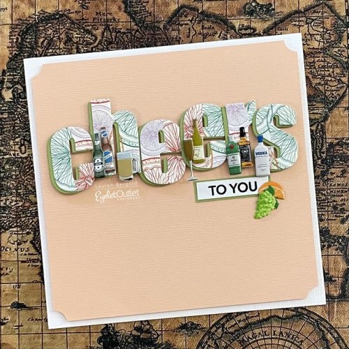 Photo post from Eyelet Outlet.