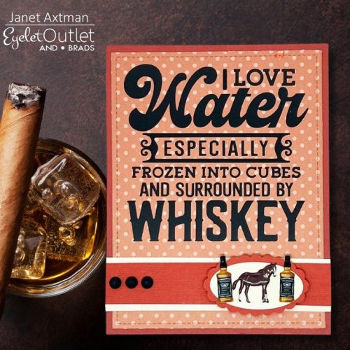 Photo post from Eyelet Outlet.