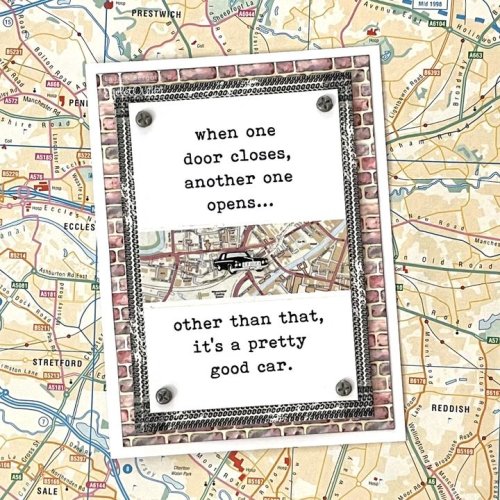 Photo post from Eyelet Outlet.