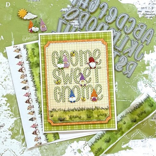 Photo post from Eyelet Outlet.