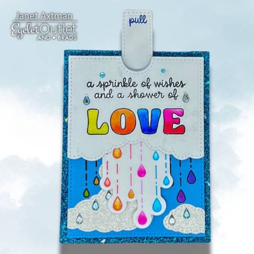 Carousel post from Eyelet Outlet.