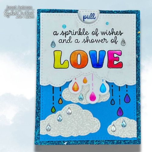 Carousel post from Eyelet Outlet.