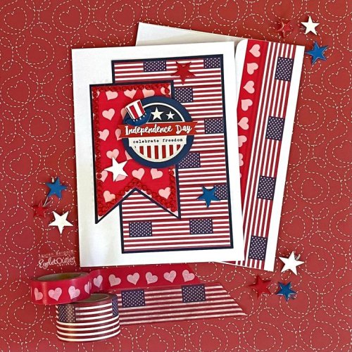 Photo post from Eyelet Outlet.