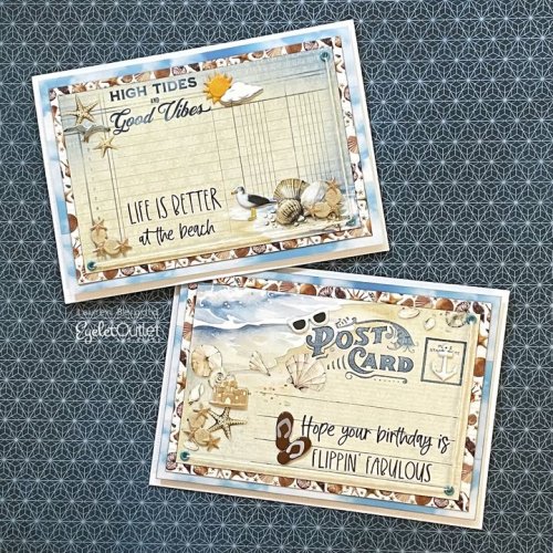 Photo post from Eyelet Outlet.