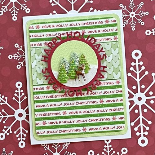 Photo post from Eyelet Outlet.